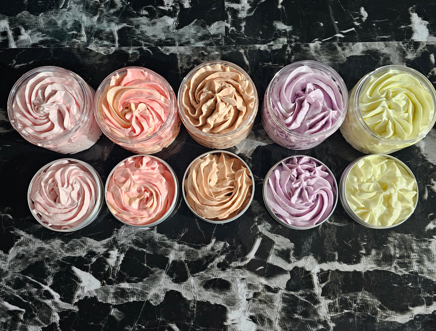 Whipped Body Frosting (Choose Scent)