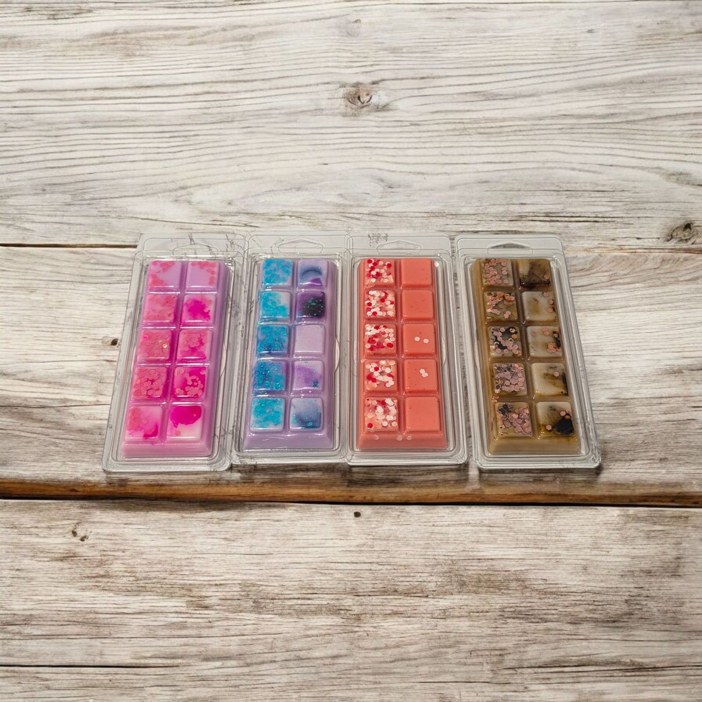Custom Shimmer Wax Bars- You Design!
