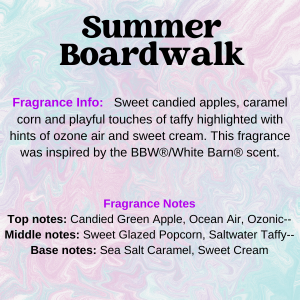 Custom Shimmer Wax Bars- You Design!