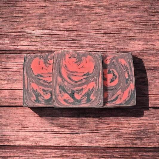 Spicy (Mens) Soap Bar