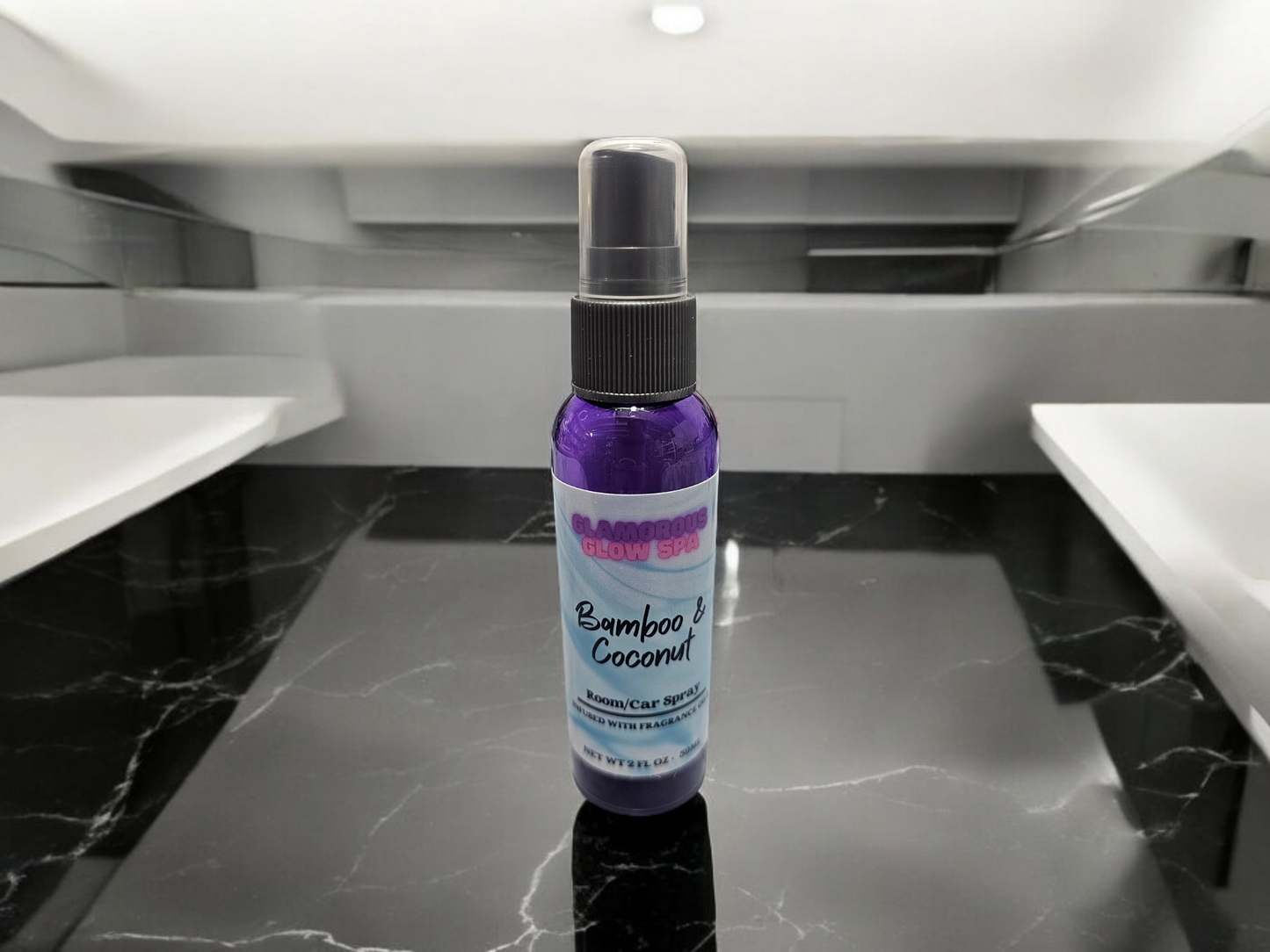 Room/Car/Upholstery Spray