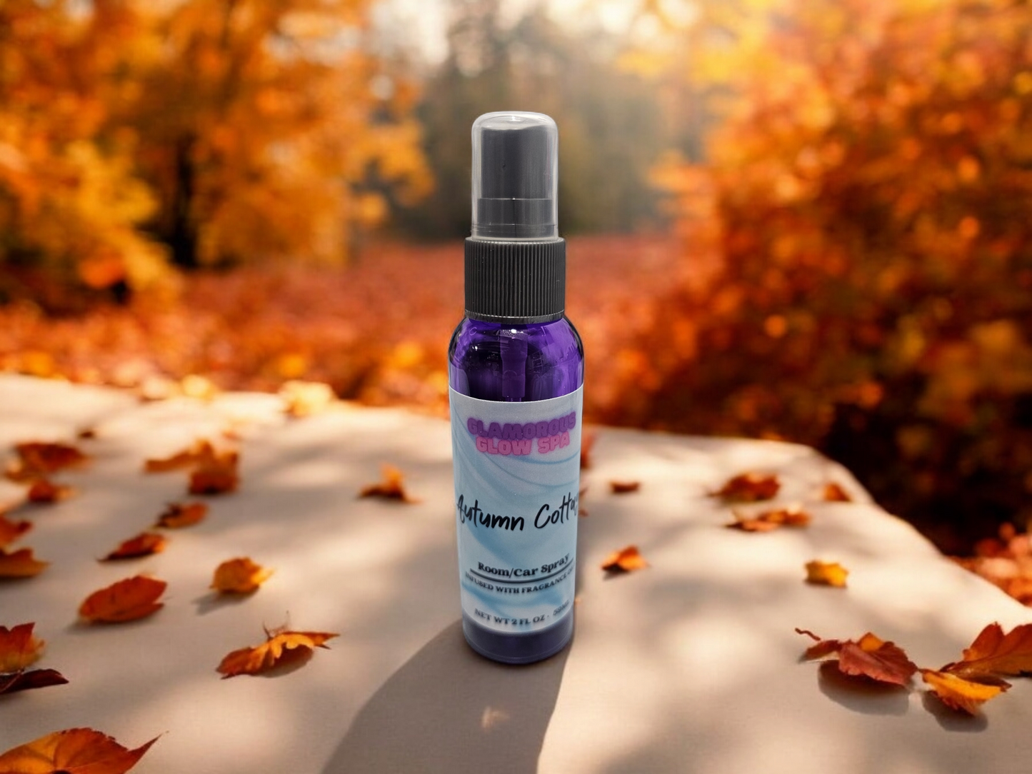 Room/Car/Upholstery Spray