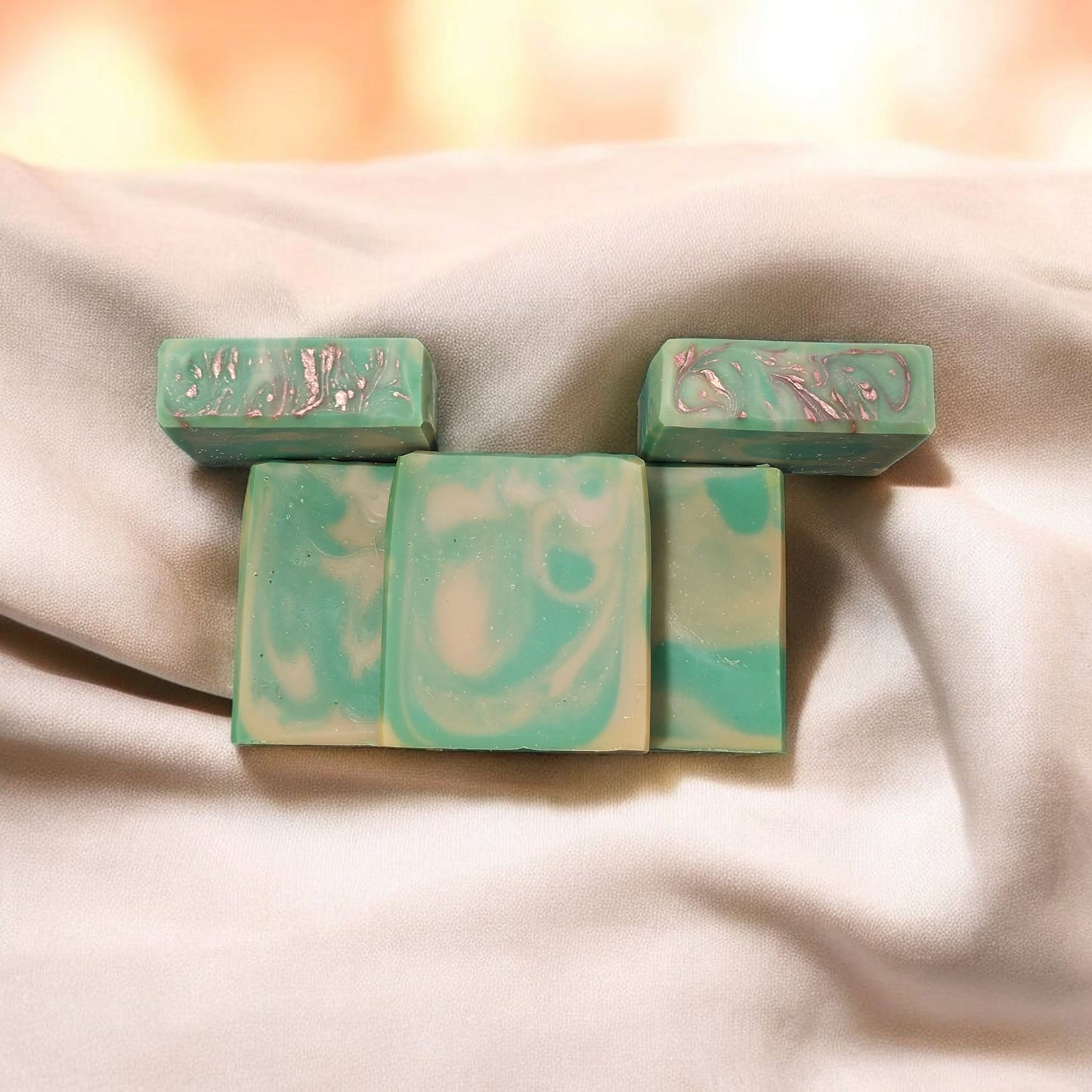 Ocean Rose Soap Bar