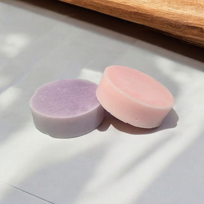 Luxe Lather Shampoo Bars
