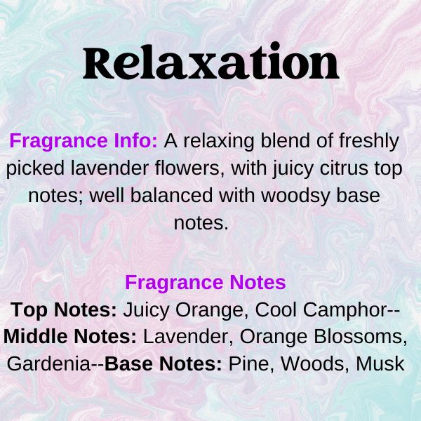 Diffuser Oils