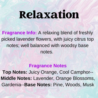 Diffuser Oils