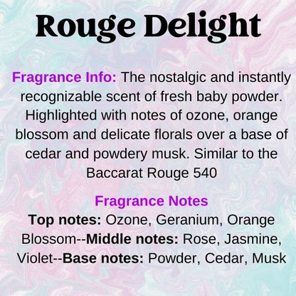 Foaming Sugar Scrub (Choose Scent)