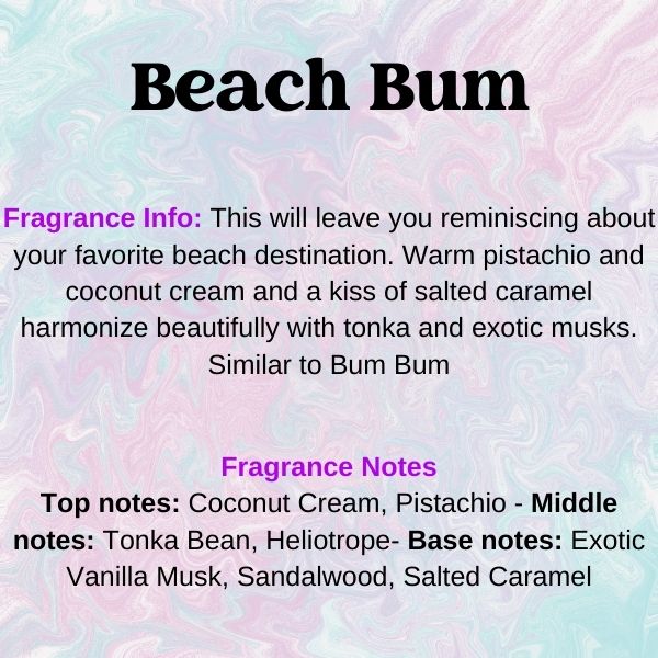 Foaming Sugar Scrub (Choose Scent)