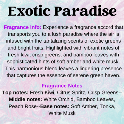 Nourishing Hydrating Body Oils (Choose Scent)