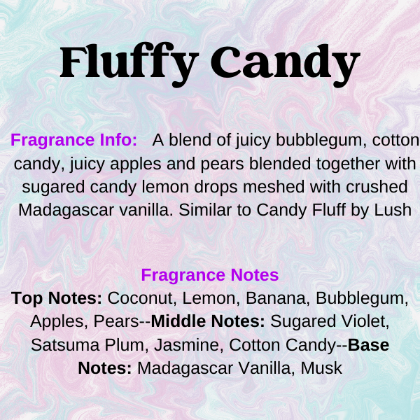 Foaming Sugar Scrub (Choose Scent)