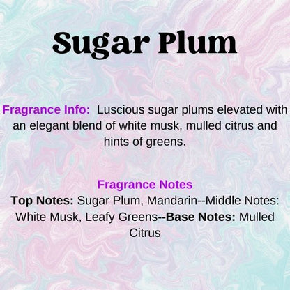 Foaming Sugar Scrub (Choose Scent)