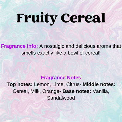 Foaming Sugar Scrub (Choose Scent)
