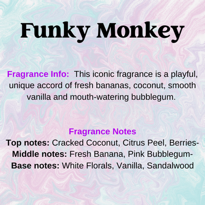 Whipped Body Frosting (Choose Scent)