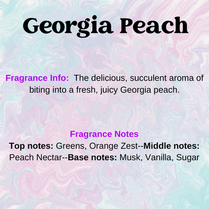 Foaming Sugar Scrub (Choose Scent)