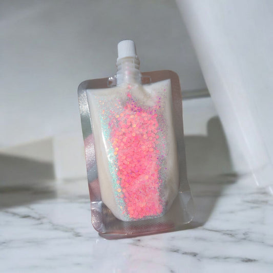 Custom Shimmer Squeeze Wax Melts 3.5oz - You Design!