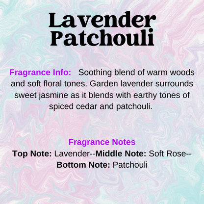 Foaming Sugar Scrub (Choose Scent)