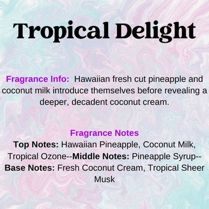 Foaming Sugar Scrub (Choose Scent)