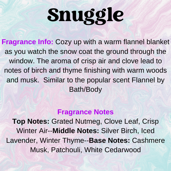 Whipped Body Frosting (Choose Scent)