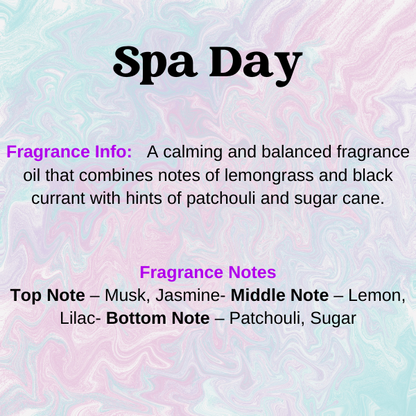 Foaming Sugar Scrub (Choose Scent)