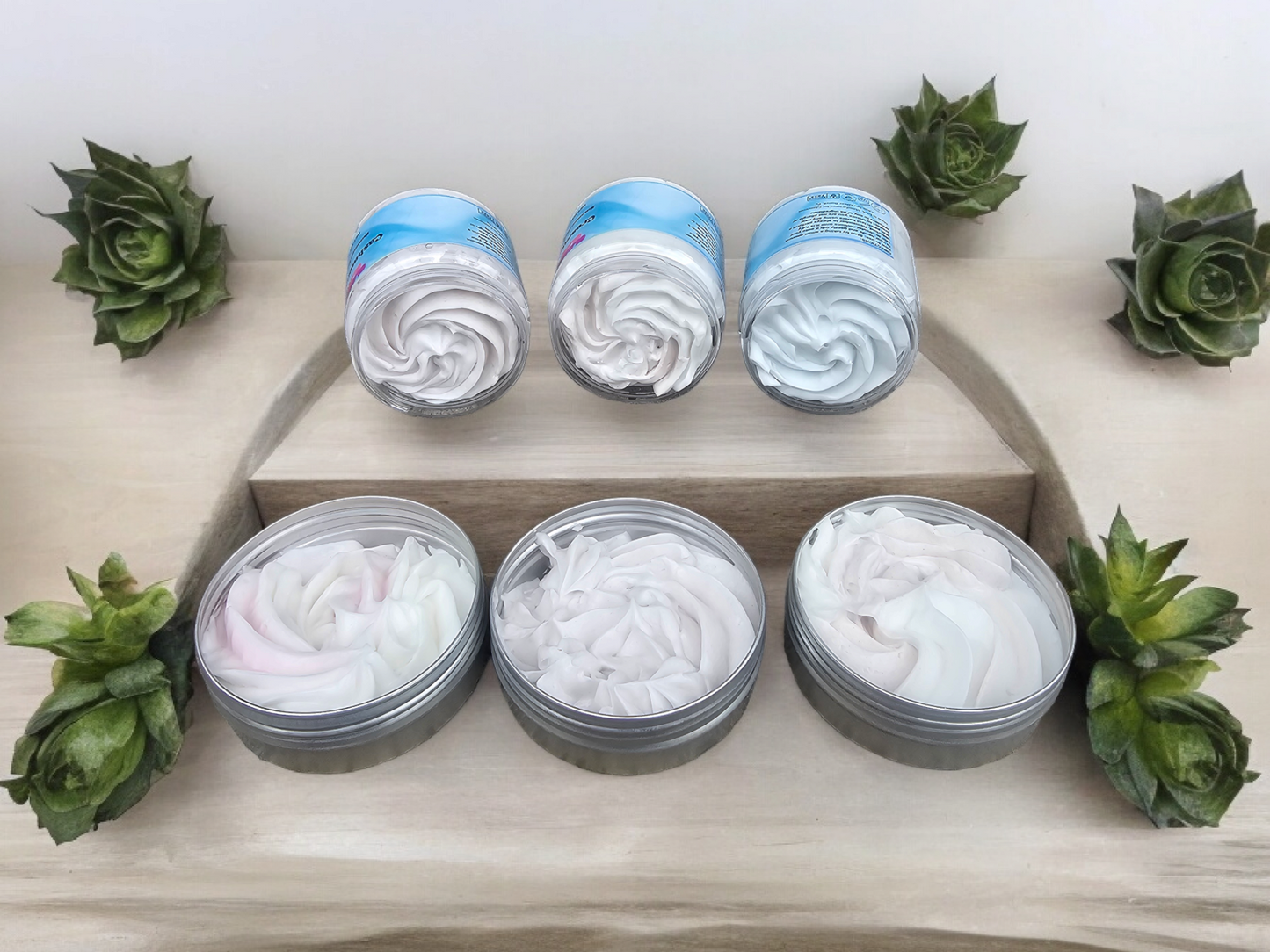 Creamy Summer Body Butter (Choose Scent)