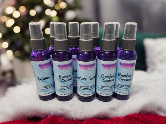 Room/Car/Upholstery Spray